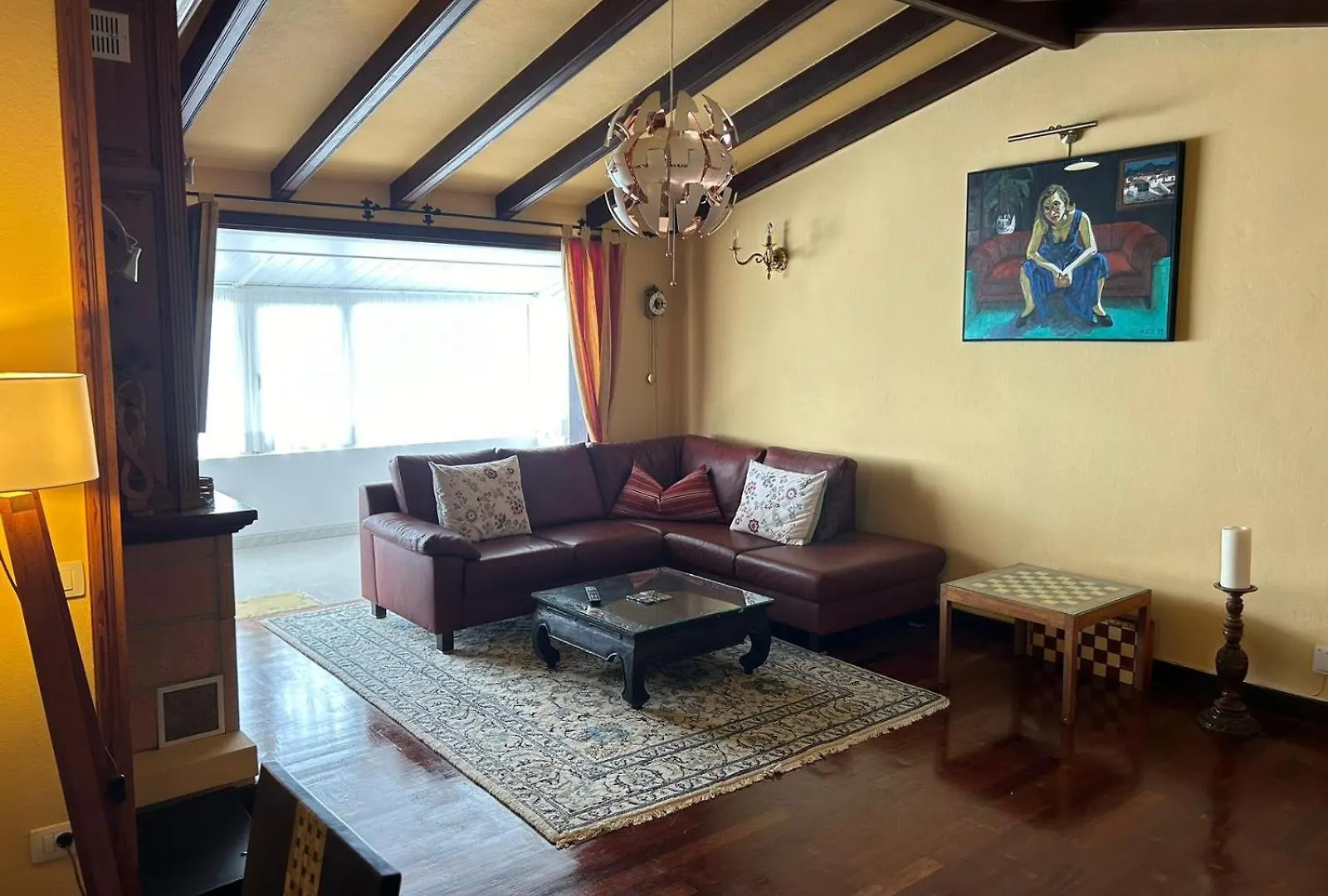 Casa La Oliva 1 Villa Garachico  Holiday home Garachico (Tenerife)