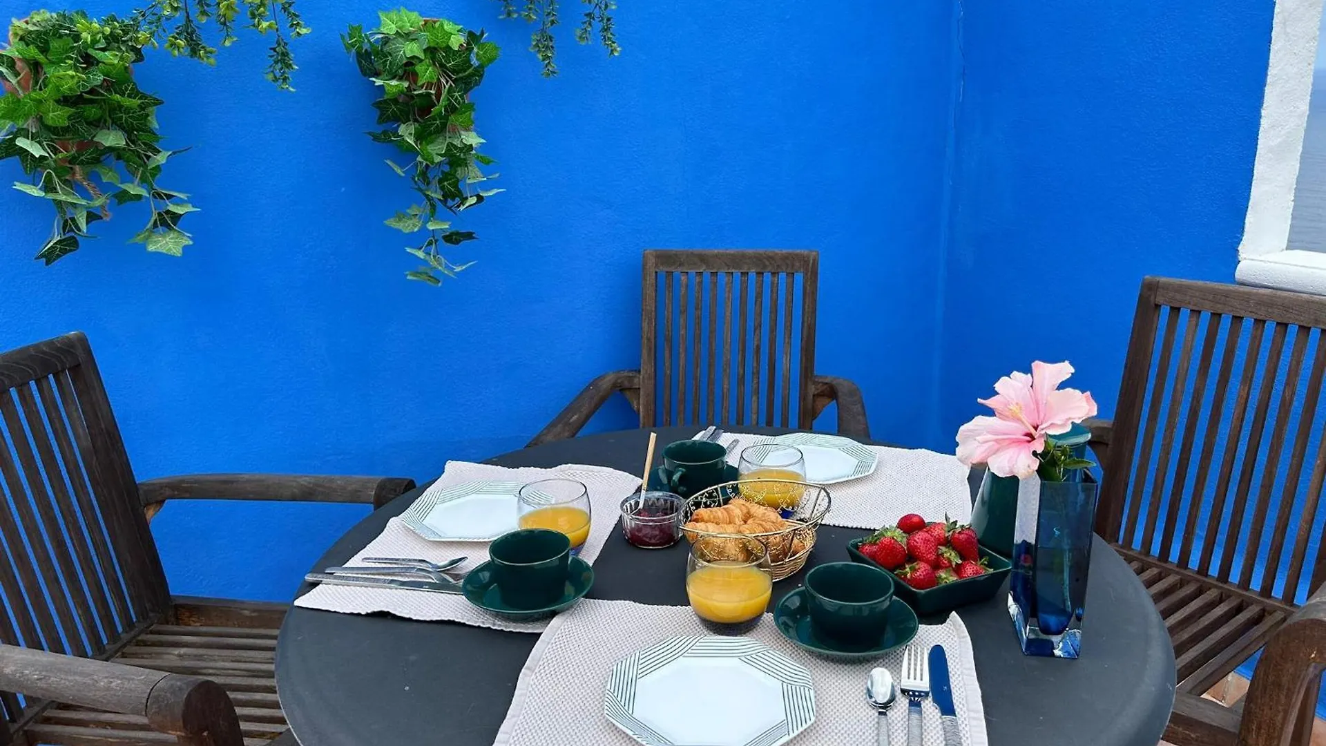 Hébergement de vacances Villa Casa La Oliva 1 à Garachico  Espagne