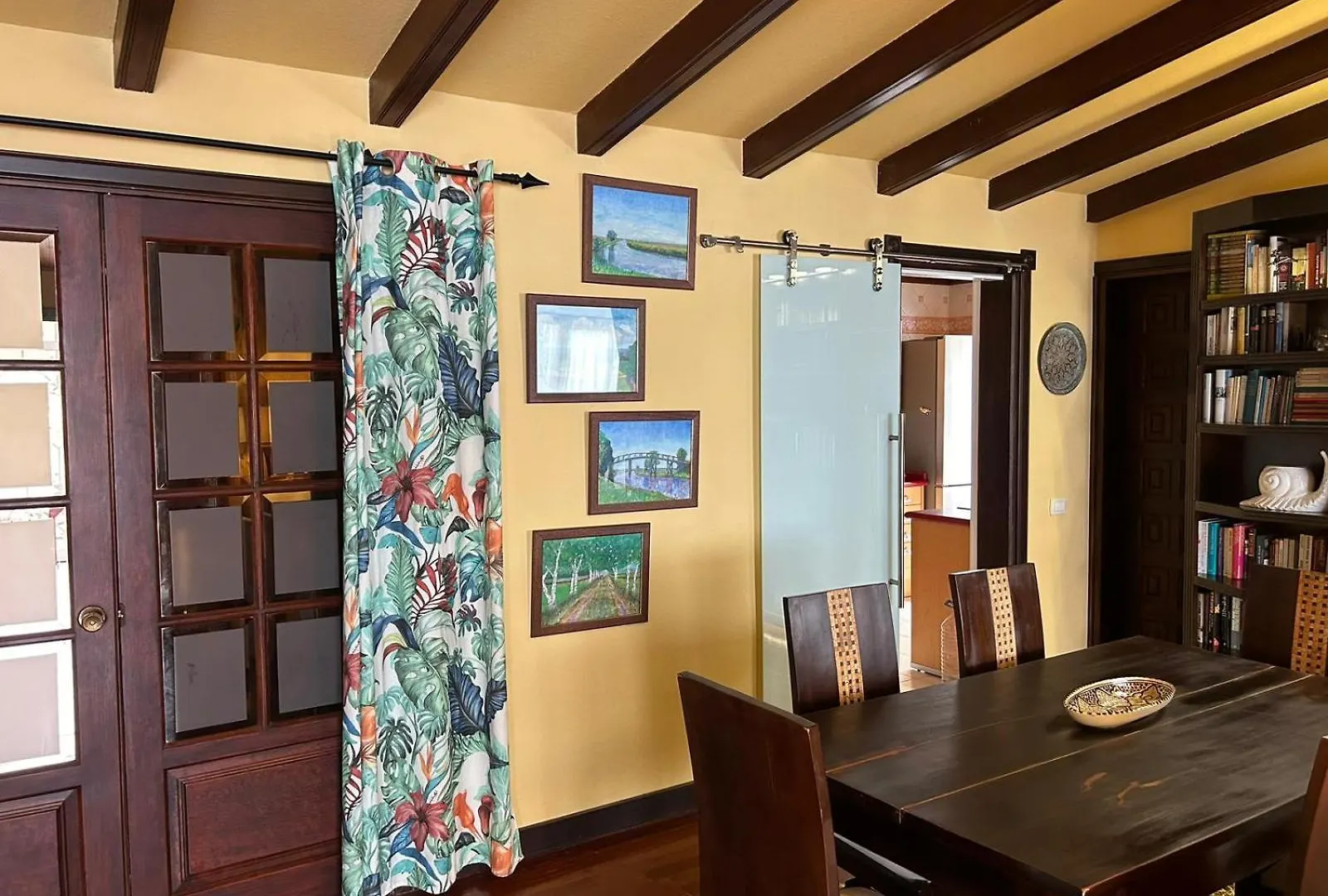 Casa La Oliva 1 Villa Garachico  Holiday home