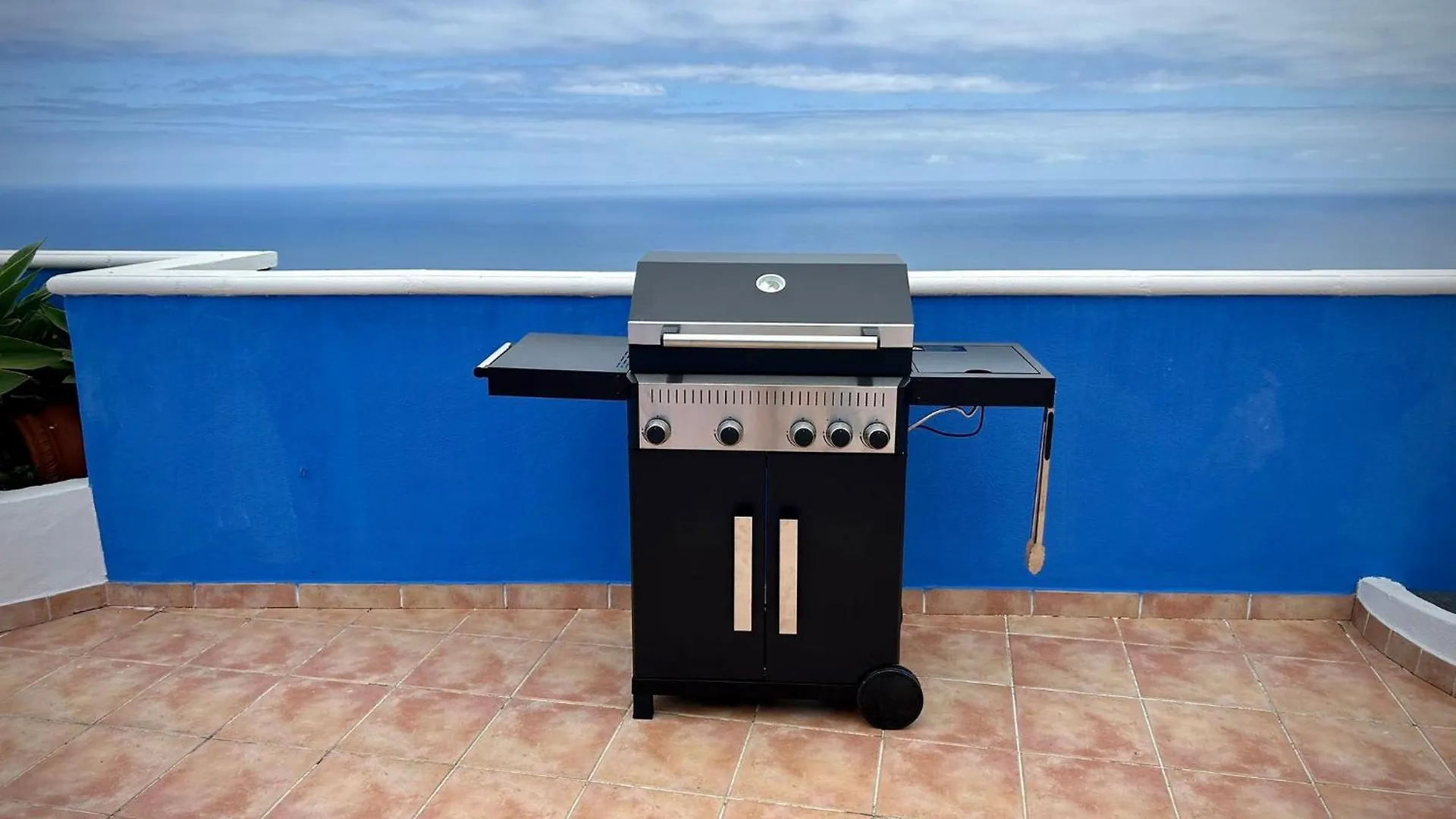 Villa Casa La Oliva 1 à Garachico  Espagne