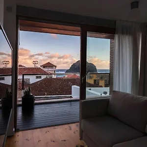  Apartment Vivienda El Cipres. Terraza Con Espectaculares Vistas Al Mar.