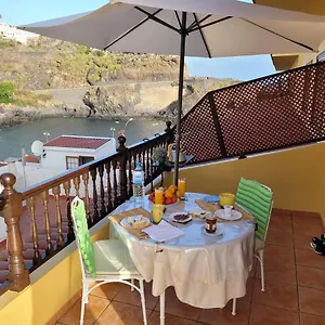 Maravilloso Apartamento Vistas Al Mar Y Volcan Apartment