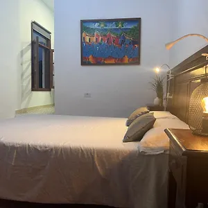 Hébergement de vacances Casa Canaria Acero, Garachico (Tenerife)