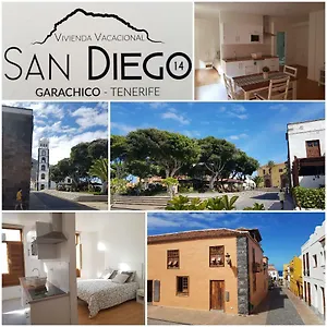 San Diego Vv Holiday home