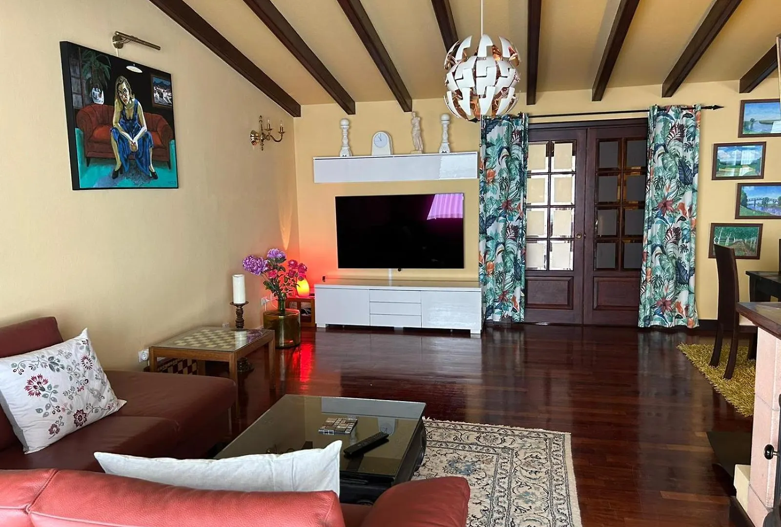 Casa La Oliva 1 Villa Garachico  Spanien