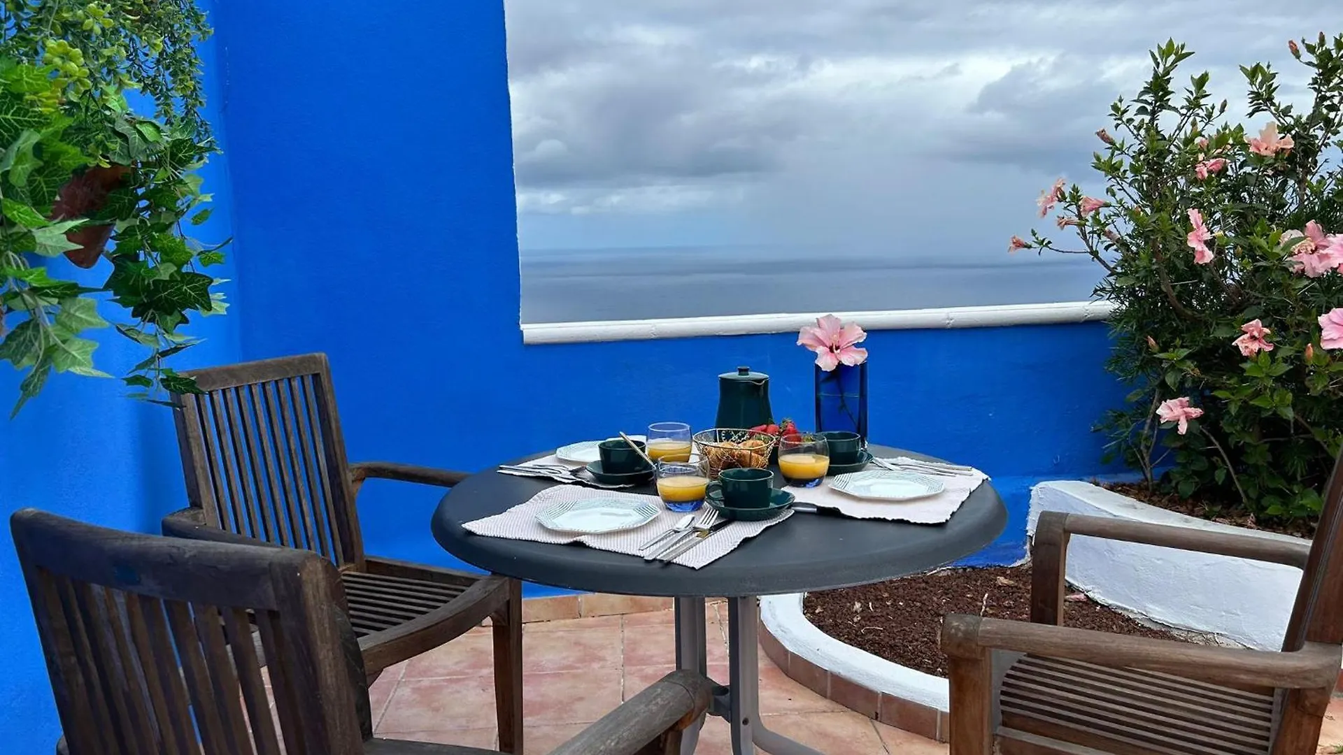 Semesterbostad Casa La Oliva 1 Villa Garachico