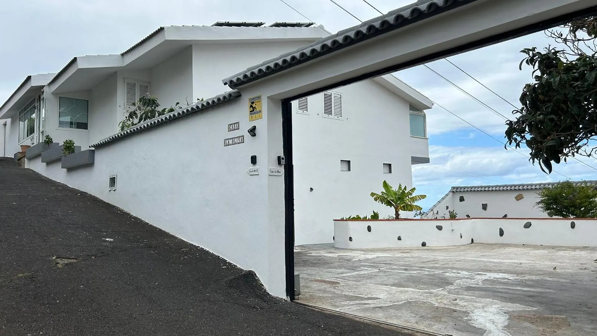 Semesterbostad Casa La Oliva 1 Villa Garachico